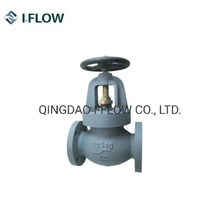 JIS Standard Marine Cast Iron 16K Globe Valve F7309